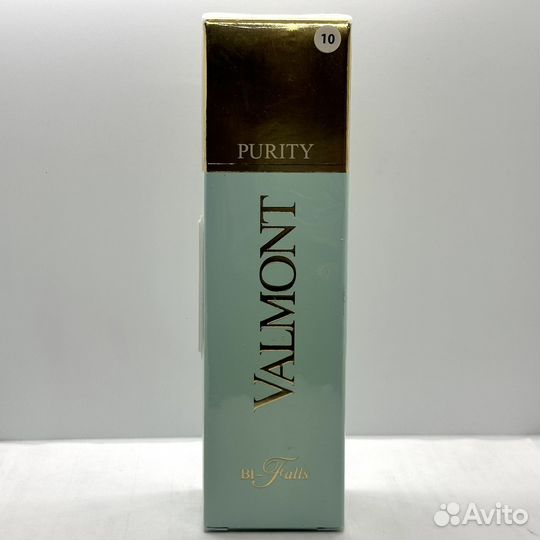 Двухфазная жидкость для снятия макияжа valmont bi