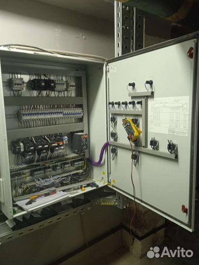 Работа кипиа, Вентиляции