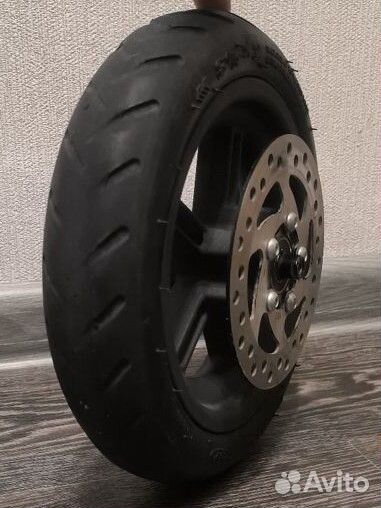 Колесо для Электросамоката xiaomi в сборе