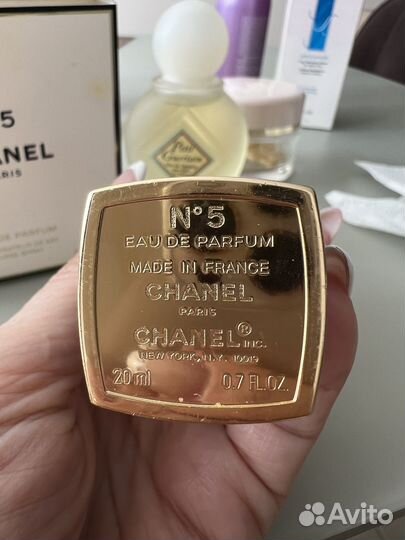 Chanel 5 -30 ml оригинал франция