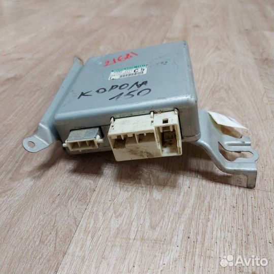 Блок управления эур Toyota Corolla 150 2006-2012