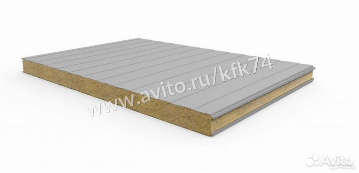 Сэндвич панель