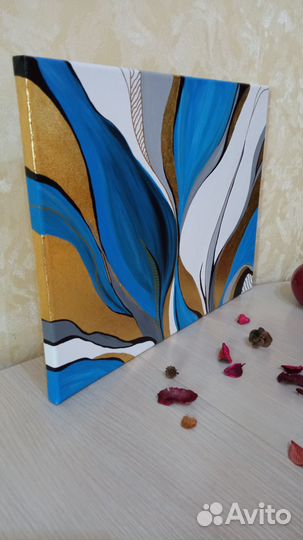 Картина на холсте