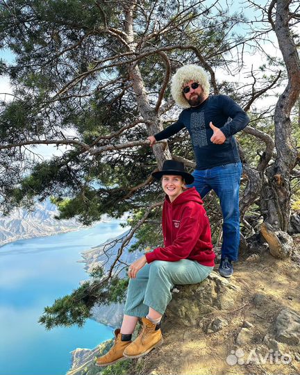 Авторский тур в Дагестан все включено