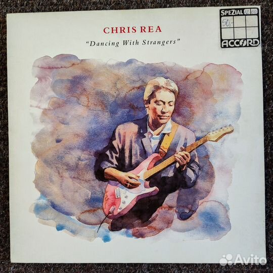 Chris Rea 6 разных релизов