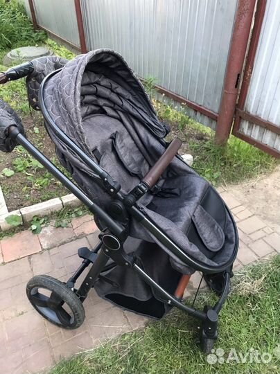 Коляска 2 в 1 трансформер