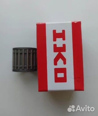 Подшипник игольчатый К18х22х22 IKO Япония