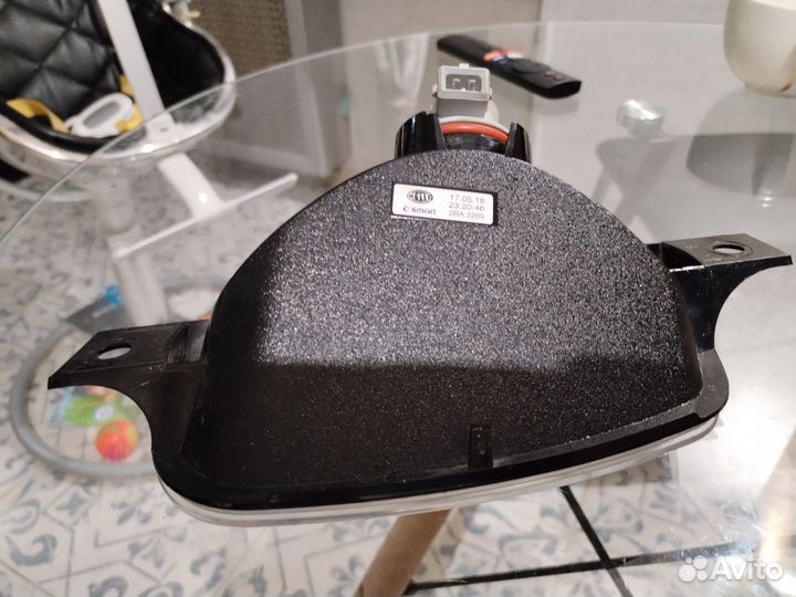 Поворотник SMART 453