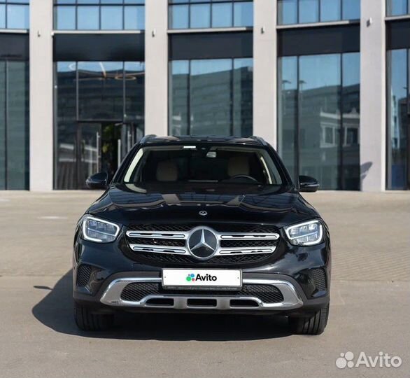 Mercedes-Benz GLC-класс 2 AT, 2021, 35 000 км