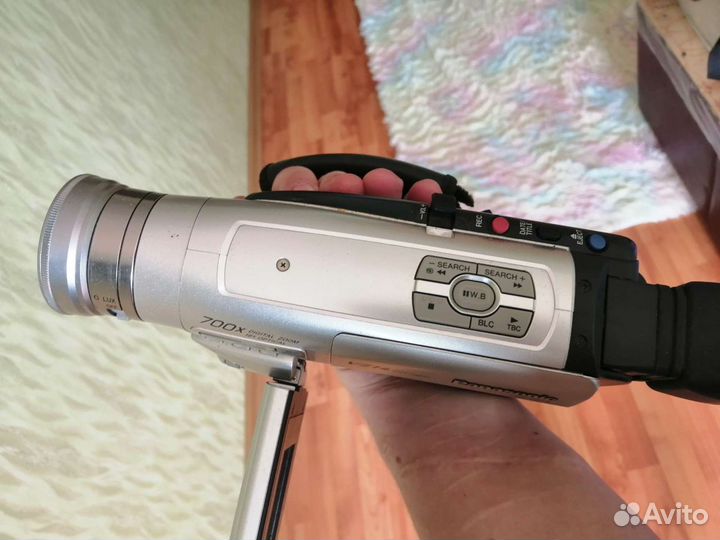 Видеокамера panasonic