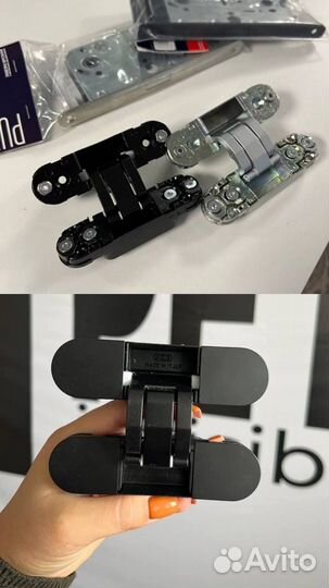 Скрытые двери petma