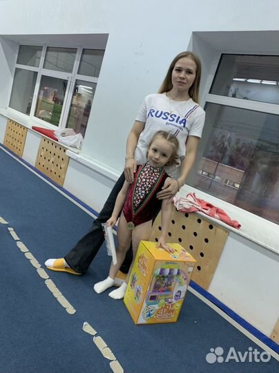 Персональный детский тренер