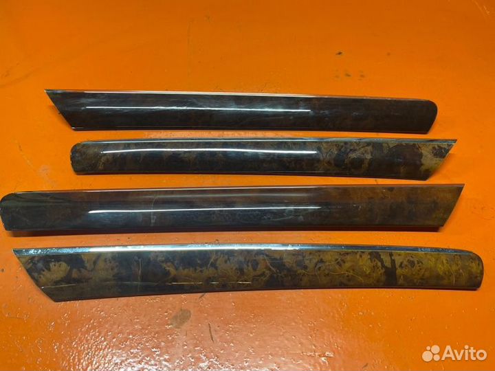 Накладка на дверь Mercedes Benz Ml 500 W164