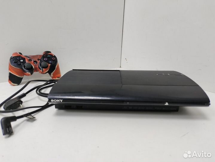 Игровые приставки Sony PlayStation 3 250Gb (Cech-2