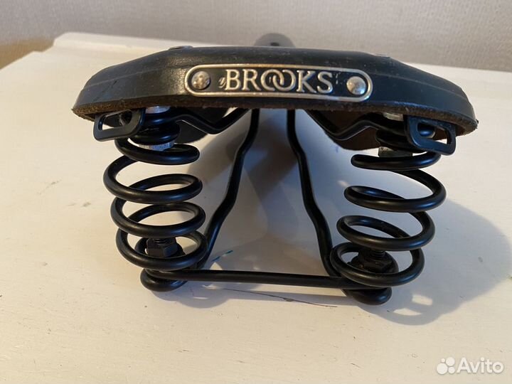 Седло для велосипеда Brooks
