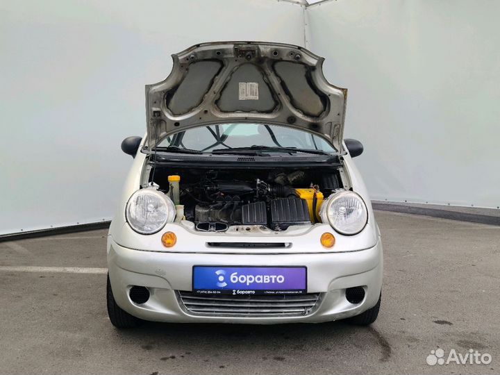 Daewoo Matiz 0.8 МТ, 2008, 140 930 км