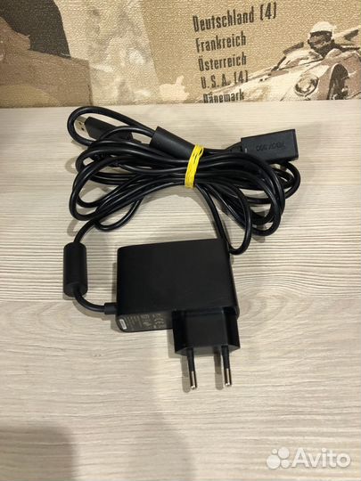 Адаптер питания для киннекта X-box 360