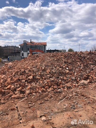 Бой кирпича