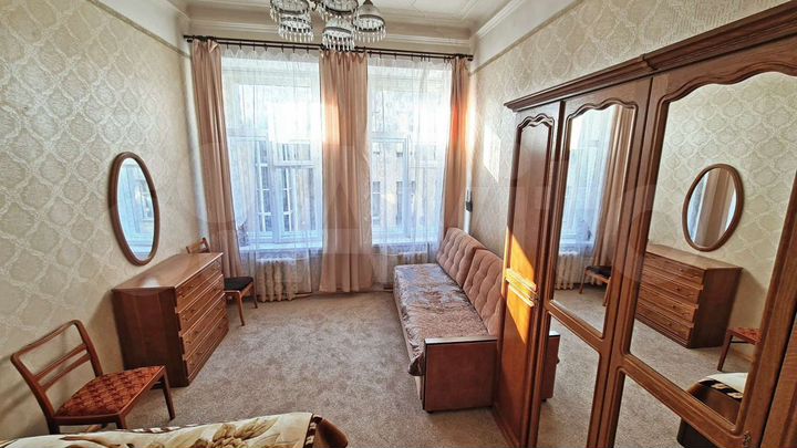 2-к. квартира, 65 м², 5/6 эт.