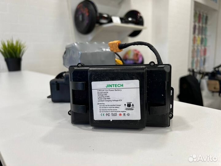 Аккумулятор для гироскутера б/у (не рабочие)