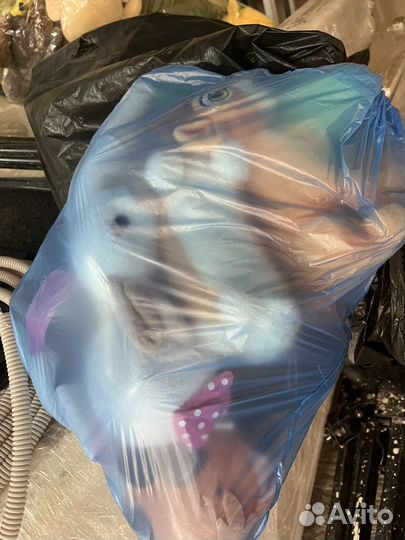 Мягкие игрушки