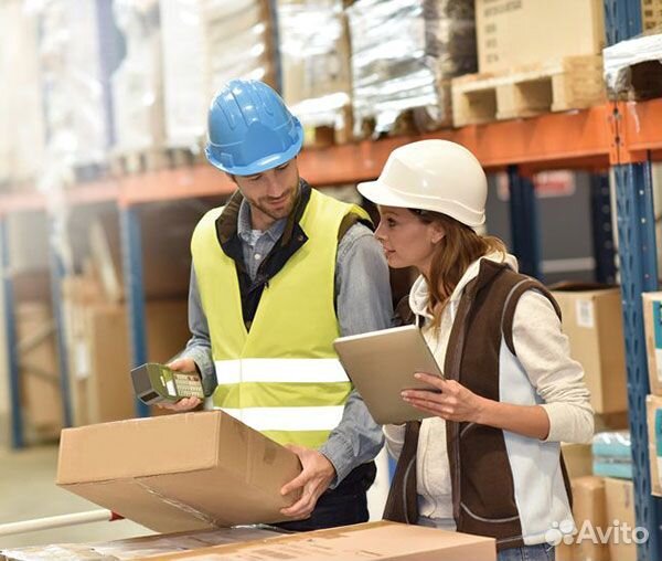 Вахта Упаковщик(ца) на производство