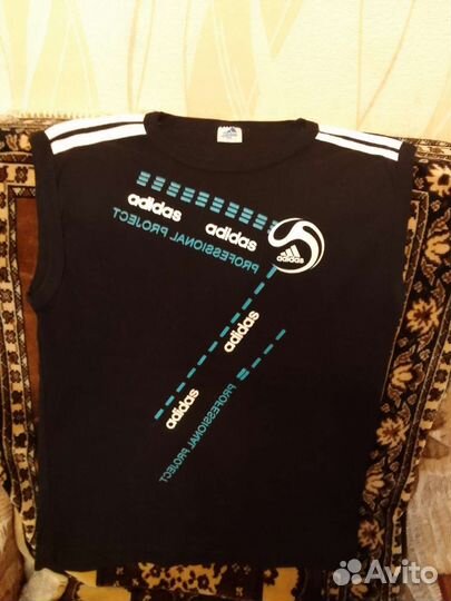 Баскетбольная майка