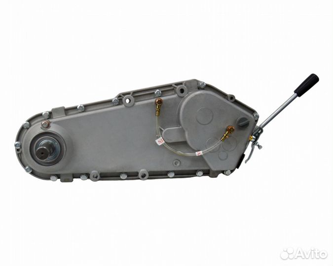 Редуктор мотоблока (в сборе с коробкой передач) BR