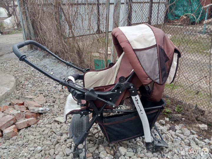 Запчасти и аксессуары для коляски