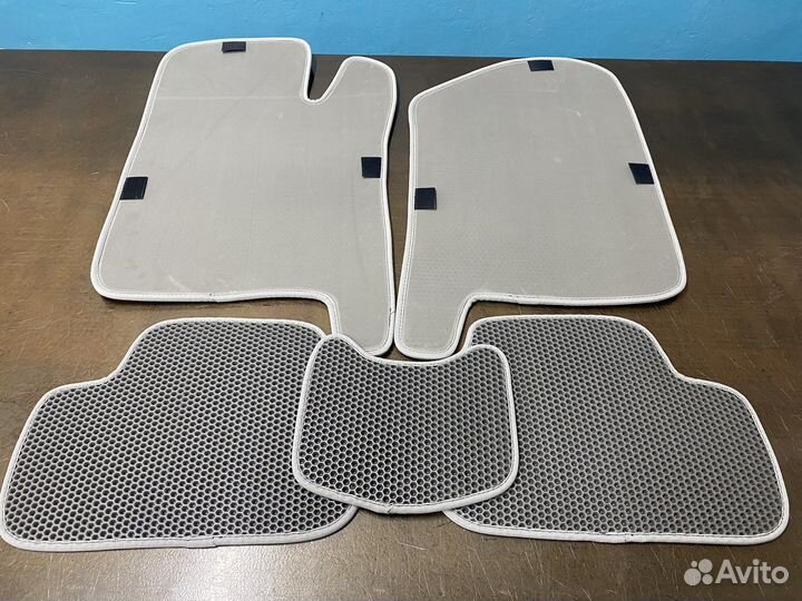 Эва eva ева коврики ваз 2109-2114