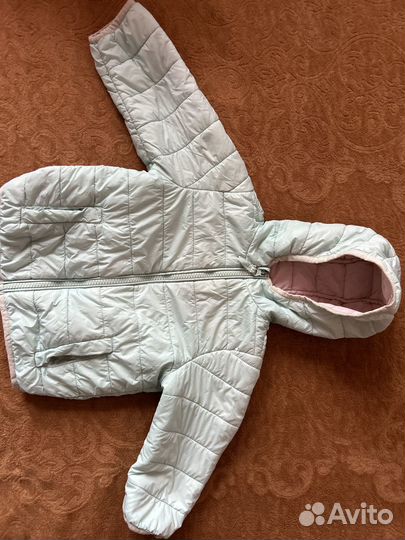 Куртка для девочки