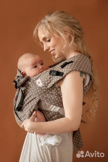 Слинг рюкзак