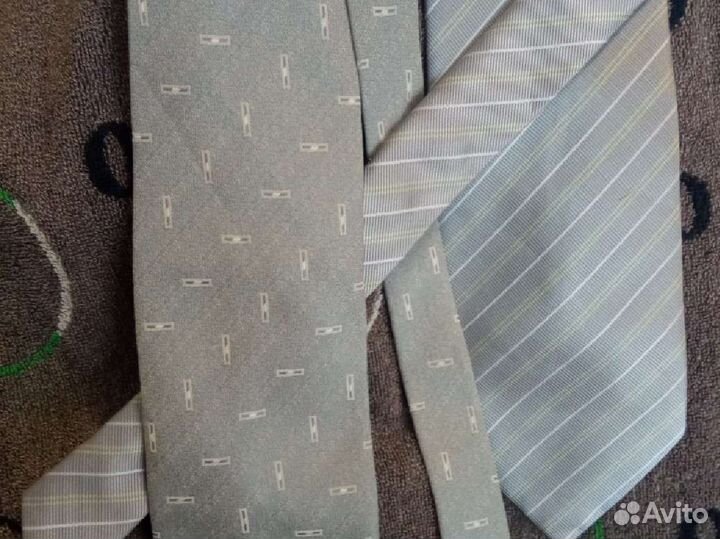 Галстуки мужские