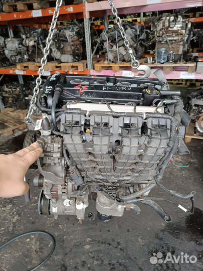 Ed3 2.4l 170 л.с на jeep compass 2006-2016