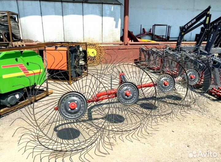 Грабли Satek OTP-04, 2022