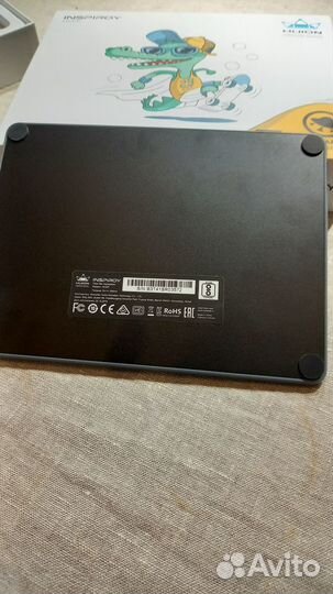 Графический планшет huion H430P