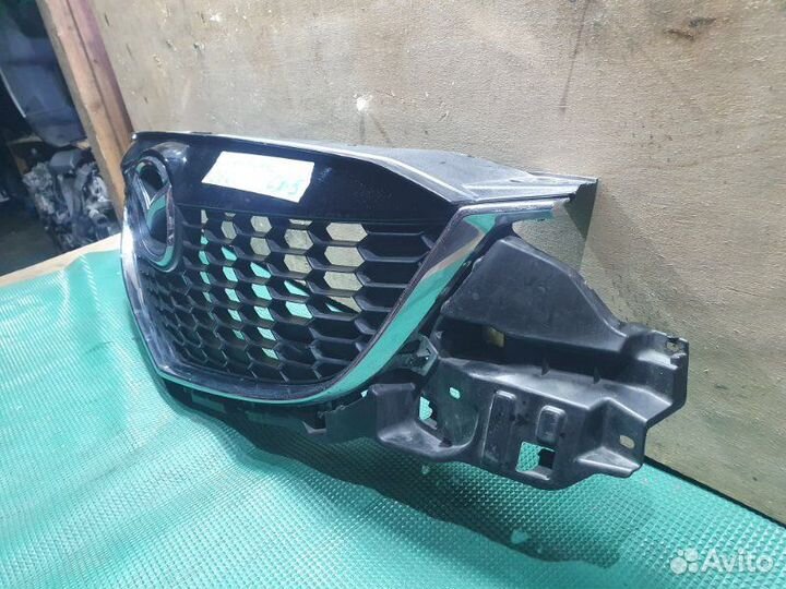 Решетка радиатора mazda CX-5