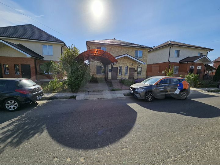 Таунхаус 79,3 м² на участке 2 сот.