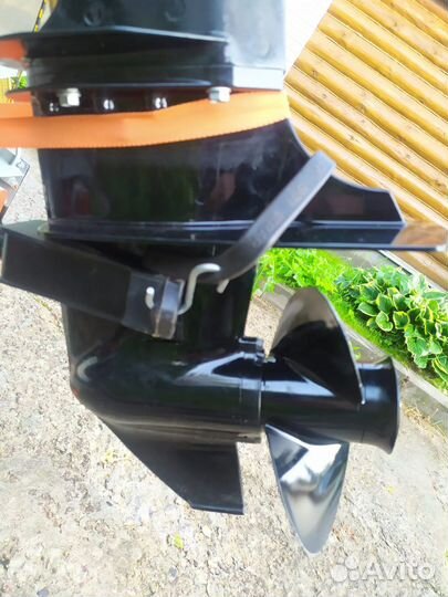 Лодочный мотор сузуки 9.9(20)бс