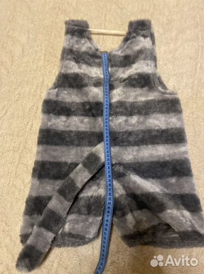 Новогодний костюм детский