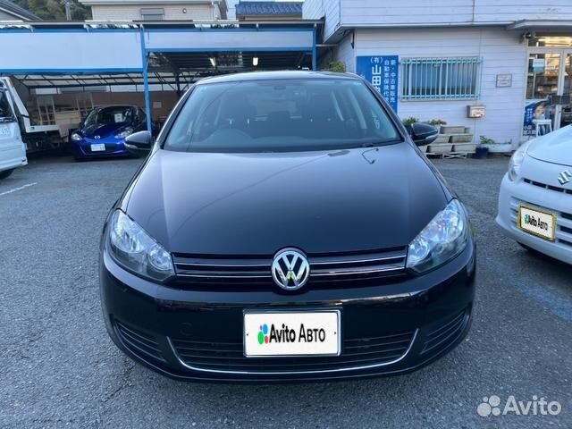 Volkswagen Golf 1.2 AMT, 2012, 99 000 км