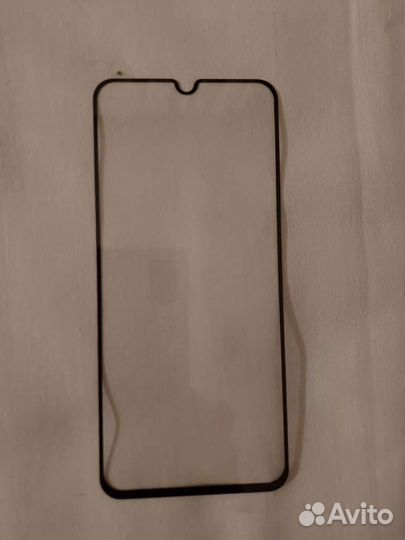 Чехол и стекло на Samsung A 50