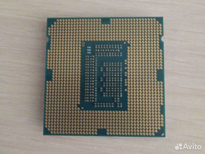 Процессор intel Xeon e3 1270v2