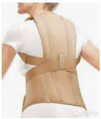 Корректор осанки s