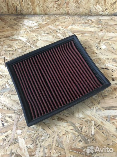 Воздушный фильтр нулевого сопротивления нулевик au
