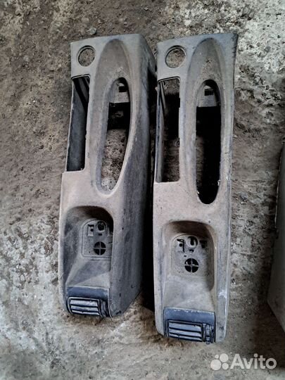 Центральный консоль Lancia libra