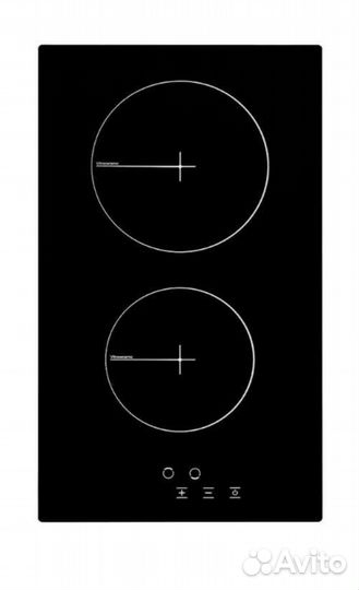 Новая электрическая варочная панель