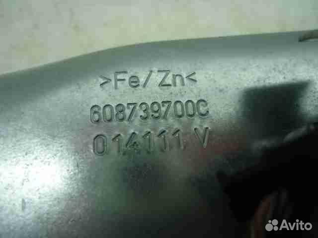 Подушка безопасности пассажирская (в торпедо) BMW