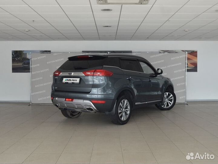 Geely Atlas 2.4 AT, 2019, 56 443 км