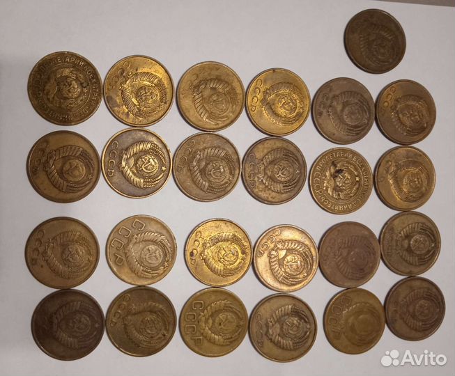 Монеты СССР